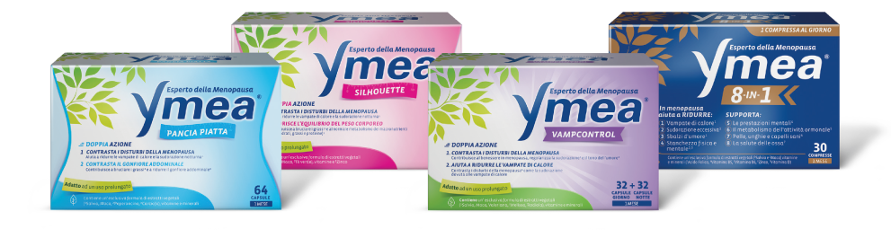 confezioni Ymea pancia piatta, silhouette, vampcontrol, 8-in-1